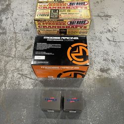 Polaris 900 Crankshaft New