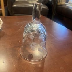 5 1/4” Crystal Bell 