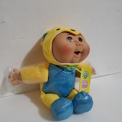 Cabbage Patch Kids Cuties Enchanted Forest Friends Fox Genevie 9 inches #198
