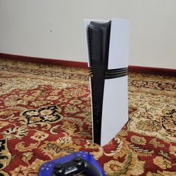 Playstation 5 Pro 1TB