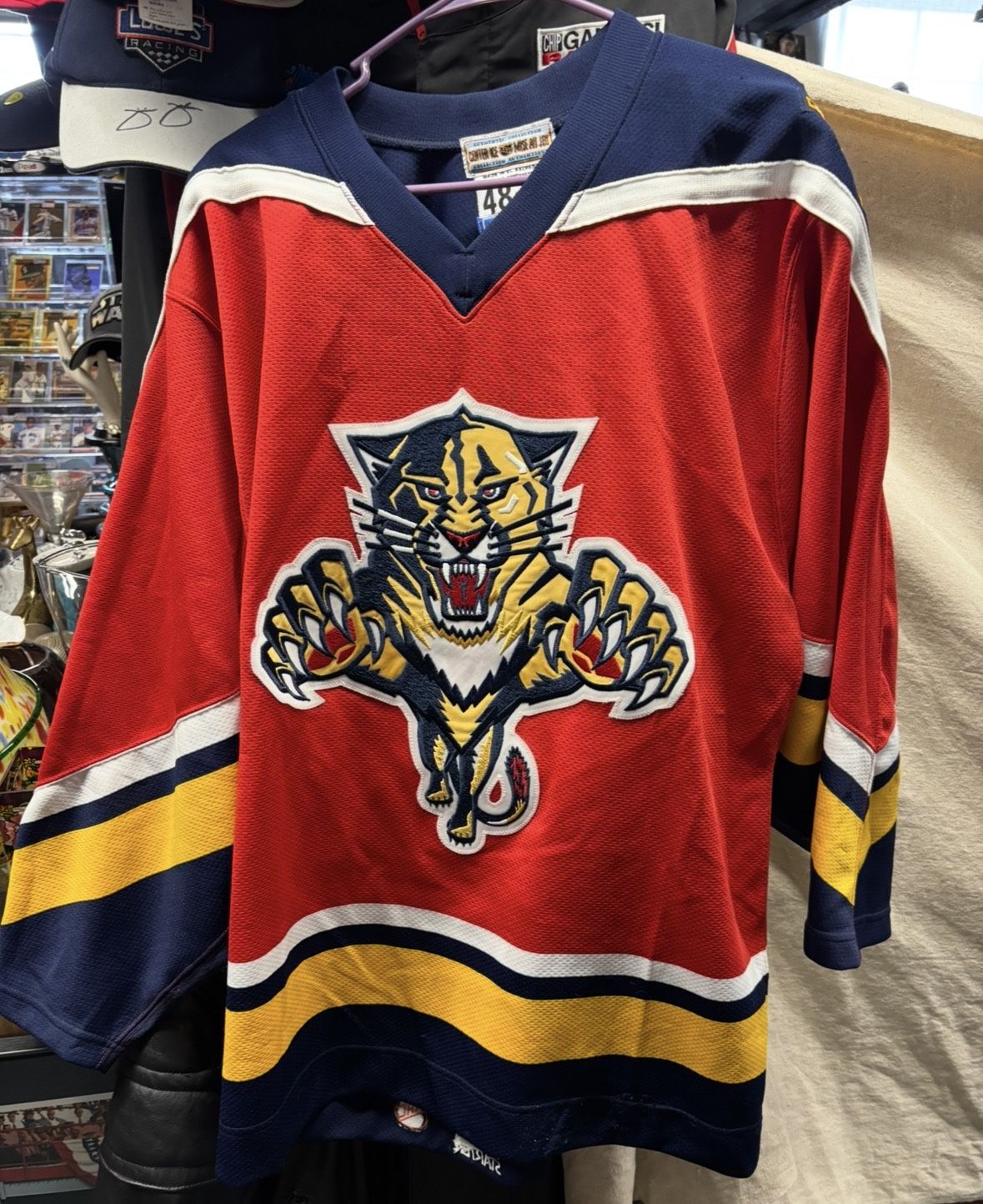 Started Hockey Jersey Size 48/R