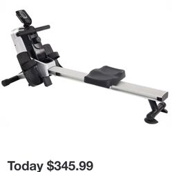 Stamina 1110 Rower Exercise Machine 