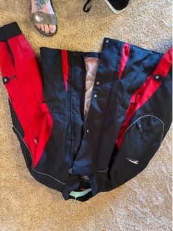 Motorcycle jacket
