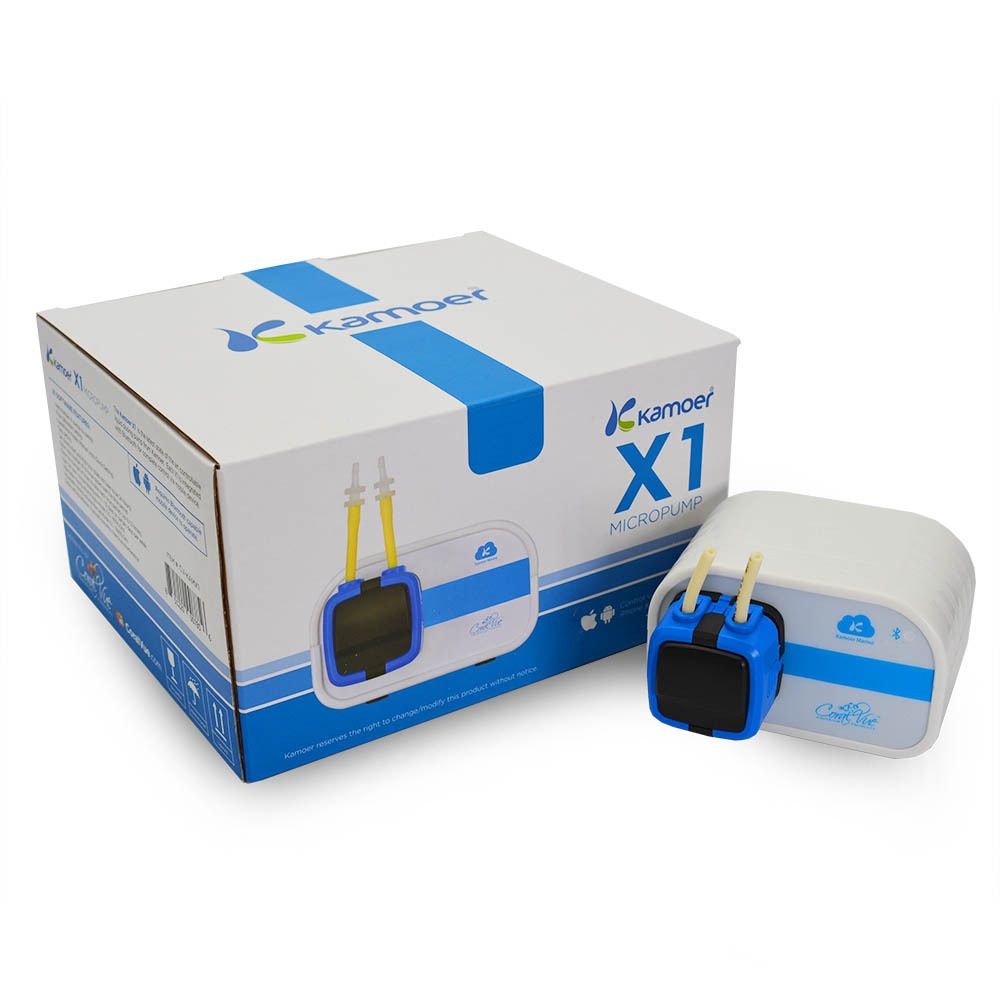 Kmaoer X1 Dosing Pumps 2 For 100