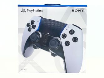 Sony PlayStation DualSense Edge Wireless Controller CFI-ZCP1 ~ Brand New