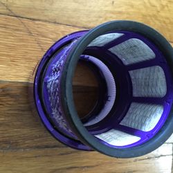 Dyson GENUINE HEPA filter for  Dyson Omni-Glide Vacuum - SV19 ( No Battery ).    In good , clean condition  Thumbnail