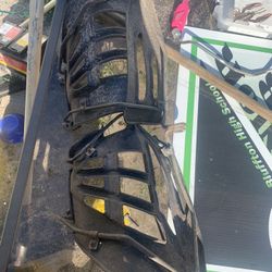 Atv Heel Gard 