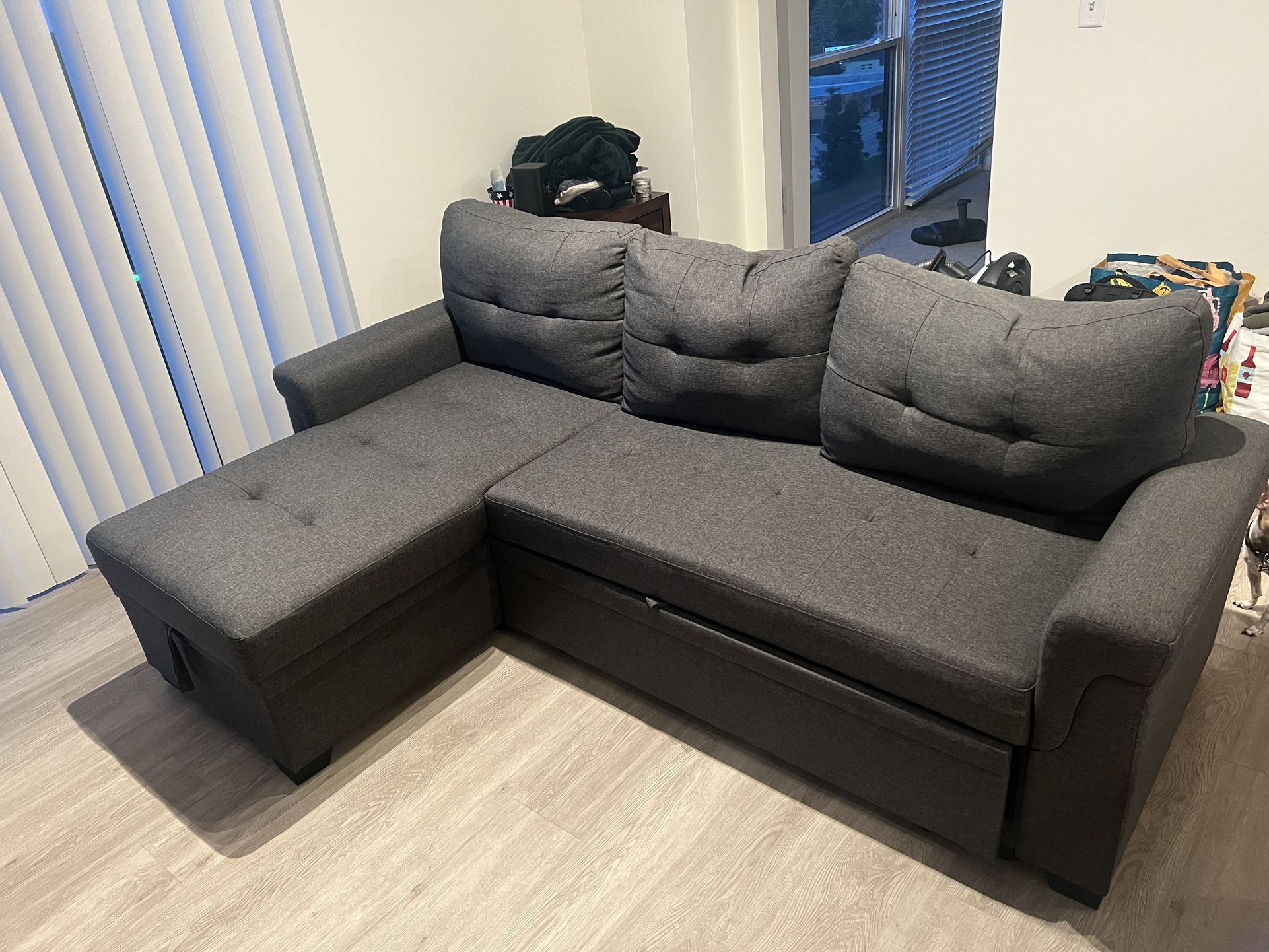 Small Sectional