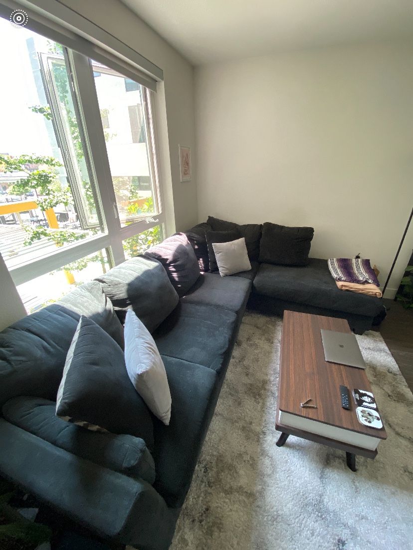 Section sofa