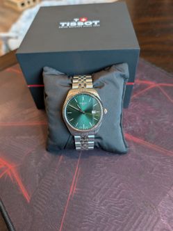 Tissot Watch