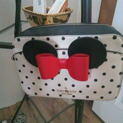Kate Spade Minnie Mouse Limited Edition 