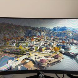 Gaming monitor
