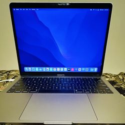2017 MacBook Pro