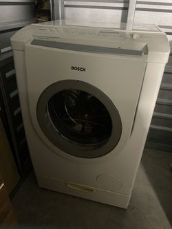 Front Load Washer And Dryer Set