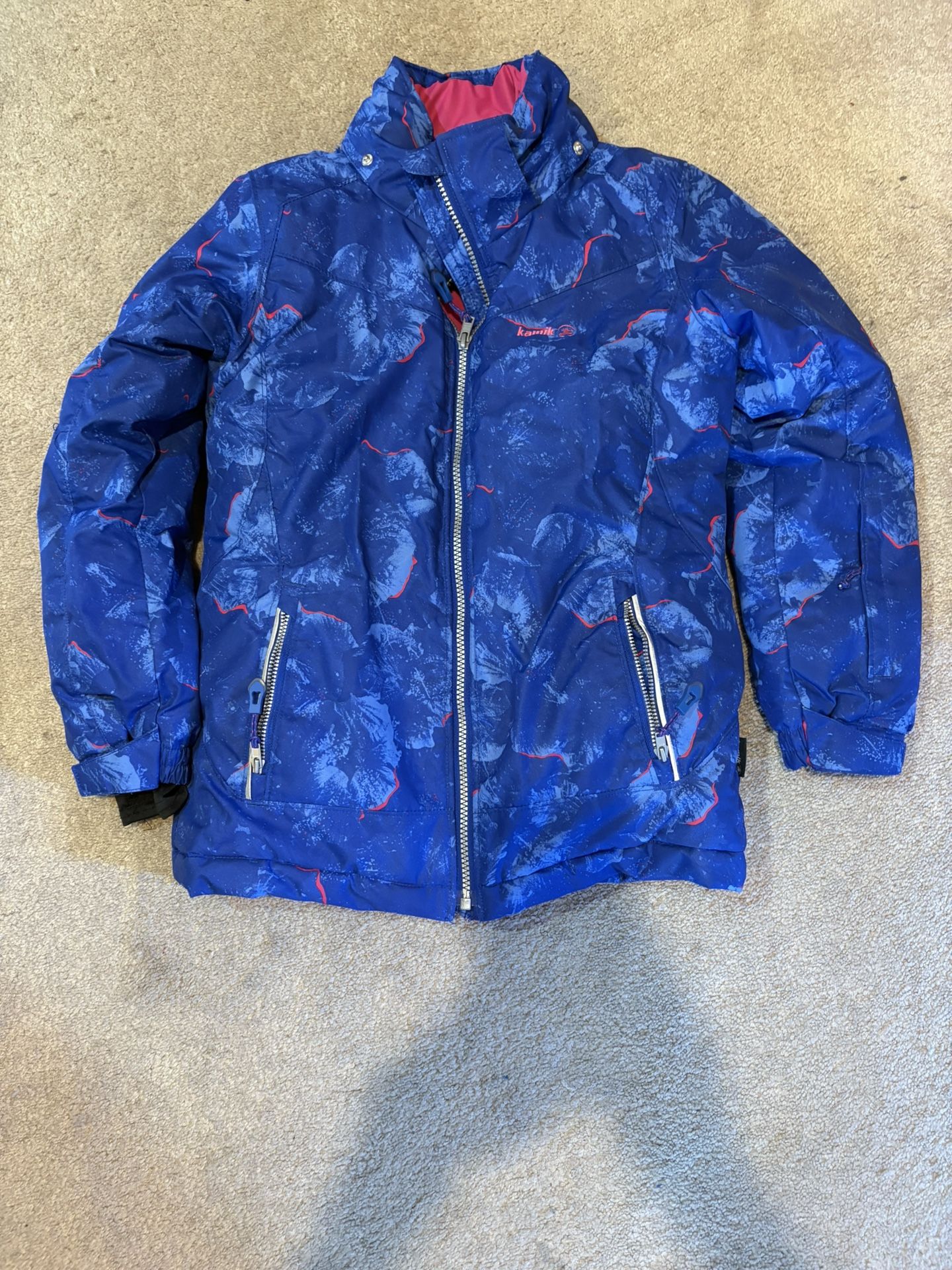 Girls Winter Jacket 