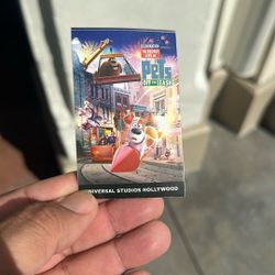 Universal Studios Hollywood