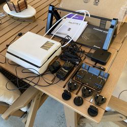 Pallet Pro 2 Multimaterial Mixer