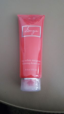 Georgia shower gel