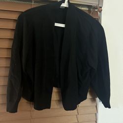 Women’s Cardigan $5