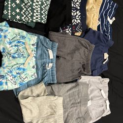 3-6 Month Boy Clothes 