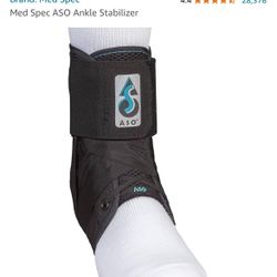 ASO Ankle Stabilizer- medium
