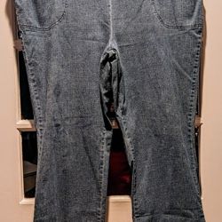 Woman's Jeans 3X 22/24 Boot Cut 