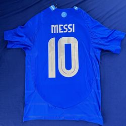 Messi Argentina Soccer Jersey - Copa America - Player Version 