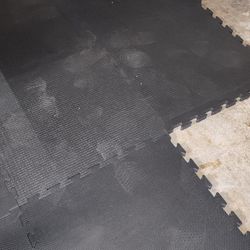 Flooring Exercise Mats/Guards
