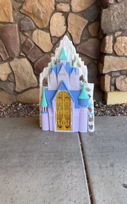 Frozen Castle