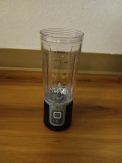 Ninja blast portable blender 18 oz