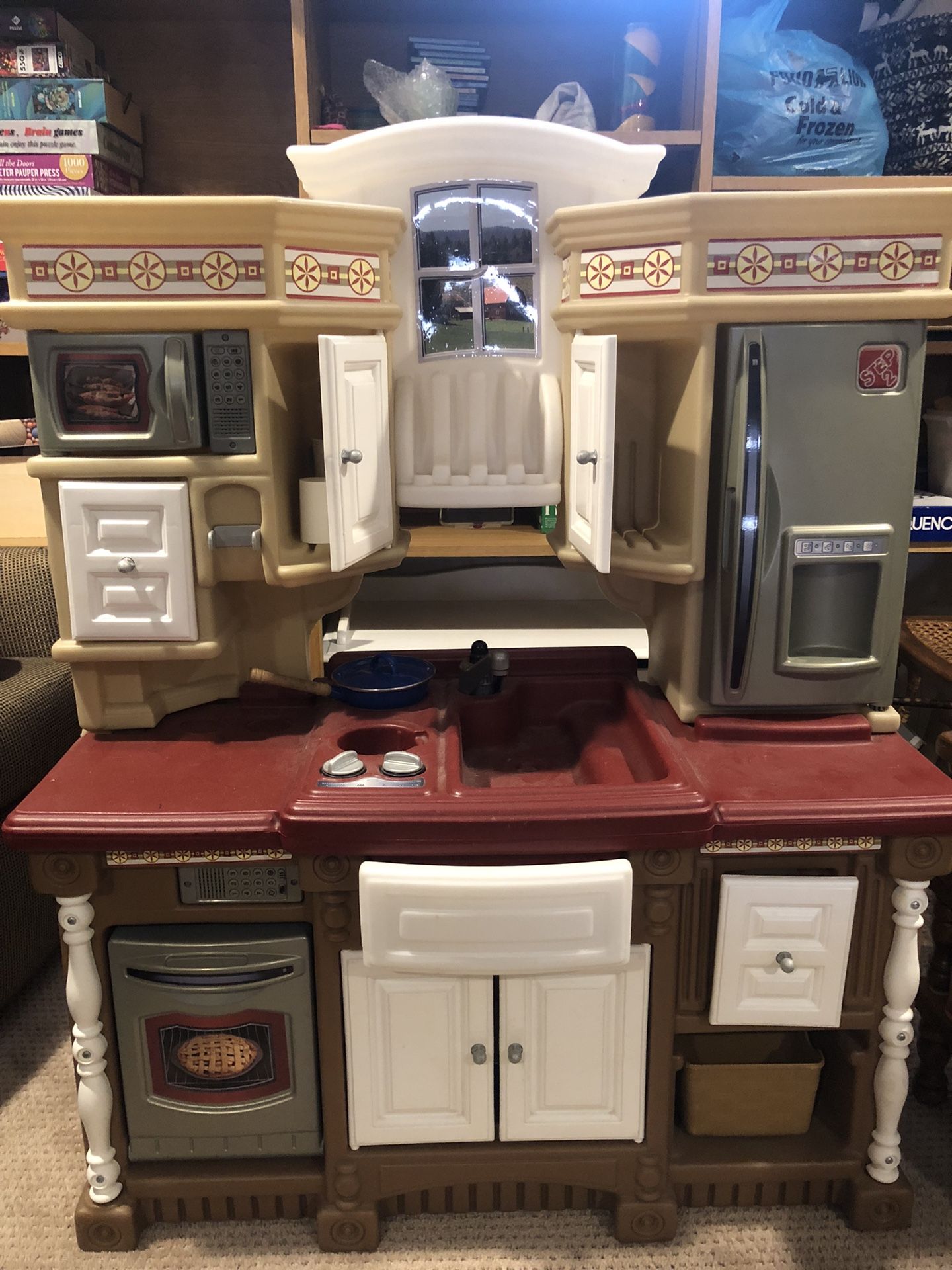 Childs Play Kitchen