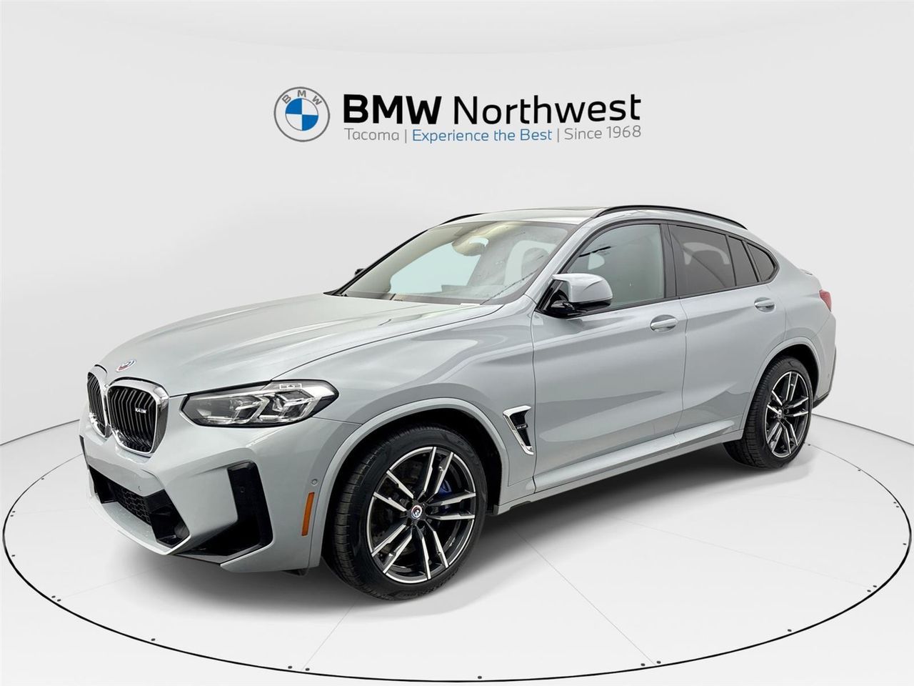 2022 BMW X4 M