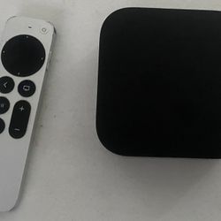 Apple TV A2169 32GB 4K Ready To Stream