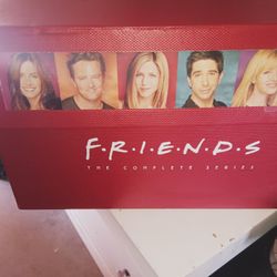 Friend S The Complete Series