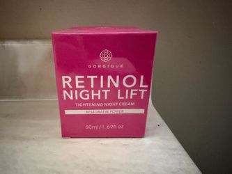 Retinol night lift