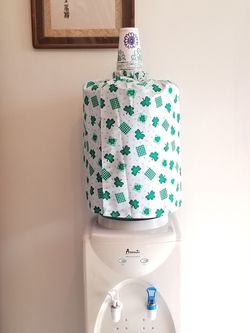 Water Cooler Covers (reversible)