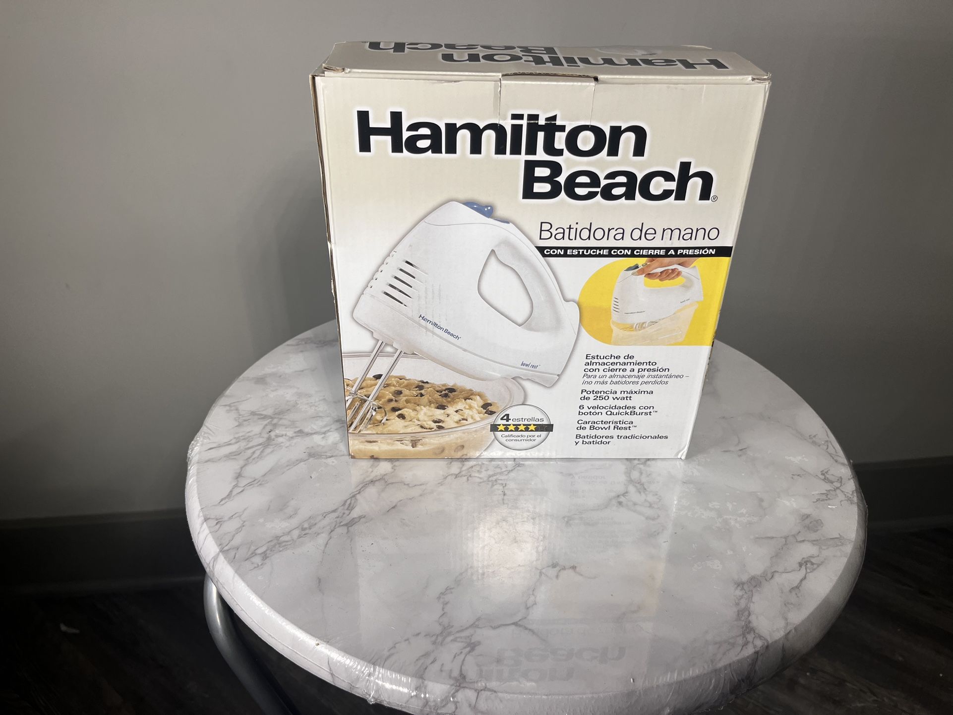 Hand Mixer