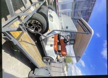Golf cart