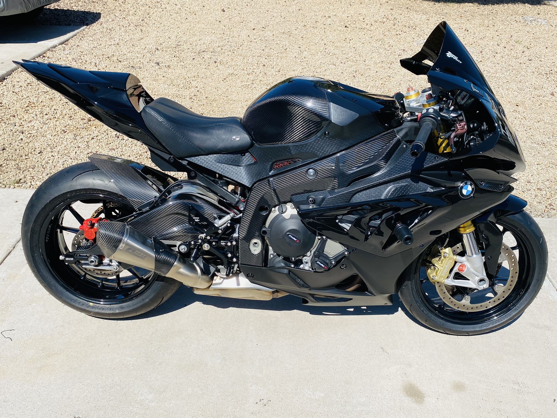2013 Bmw S1000rr Premium