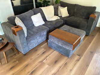 Lovesac sectional