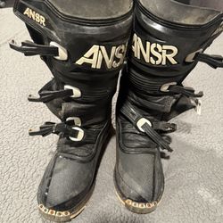 Ansr Riding Boots Size 12