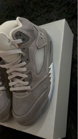 Jordan5 Size 7.5y - Worn Once 🤍