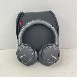 Sony Noise Cancelling Bluetooth Headphones