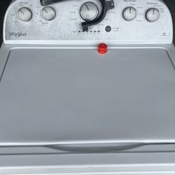 Washer Whirlpool