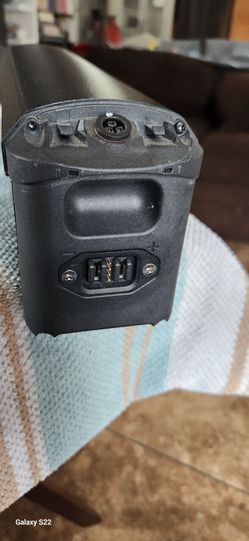 Scooter Li-ion battery 48volts