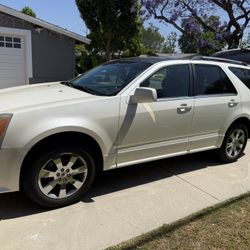 2008 Cadillac SRX Premium V6