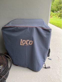 Loco hibatchi style Grill