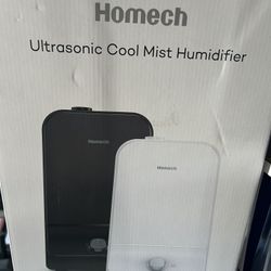 Cool Mist Humidifier