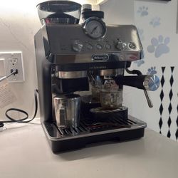 Espresso Machine