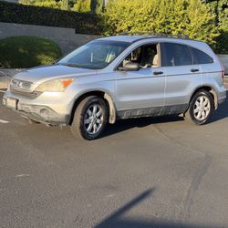 2009 Honda CR-V